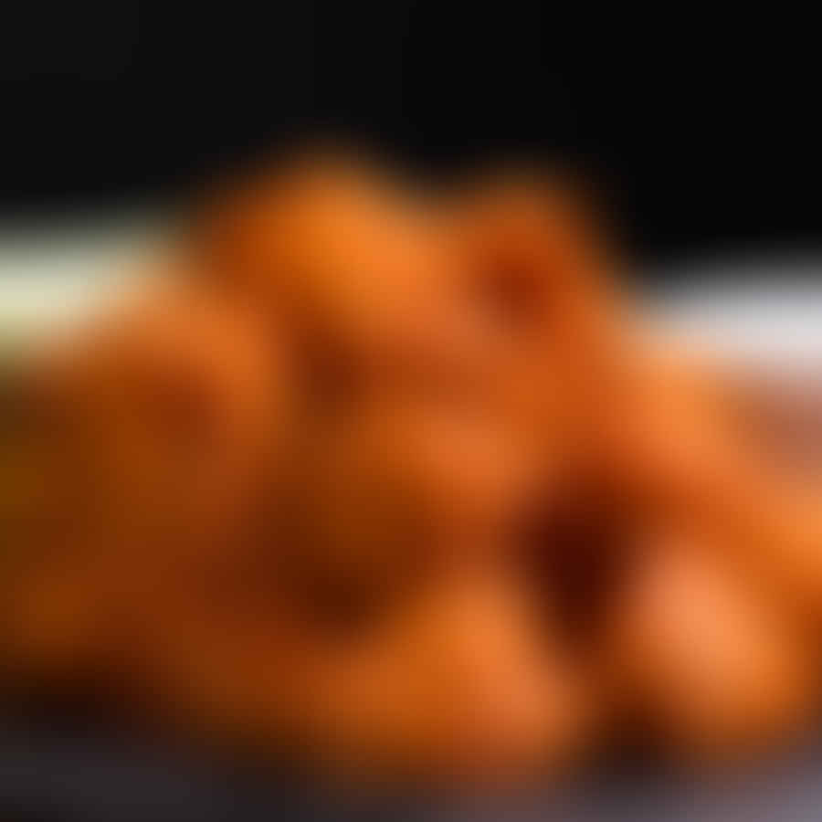 Buffalo Cauliflower Bites